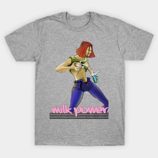 MilkPower T-Shirt